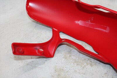 2005 DUCATI MONSTER 620 OEM FRONT WHEEL FENDER COWL FAIRING