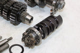 2012 Yamaha FZ8 FZ8-NC OEM ENGINE MOTOR TRANSMISSION TRANNY GEARS