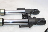 11-12 KAWASAKI VERSYS 650 KLE650CF OEM FRONT FORKS SHOCK SUSPENSION SET PAIR