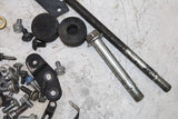 2013 KAWASAKI NINJA 300 OEM ENGINE MOUNTING BOLTS HARDWARE MOTOR SCREWS