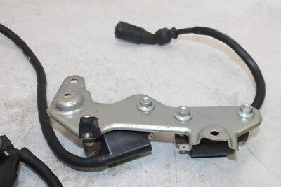 2014 SUZUKI VSTROM 1000 DL1000A ABS OEM IGNITION COILS COIL SPARK PLUG CAPS