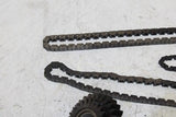 2018 DUCATI PANIGALE V4 OEM GEAR SET