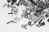 12-25 KAWASAKI NINJA 650 EX650 OEM ENGINE MOUNTING BOLTS HARDWARE MOTOR SCREWS