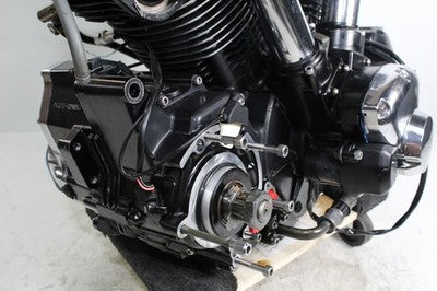2002 YAMAHA ROAD STAR XV1600A OEM ENGINE MOTOR