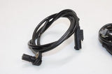2010 BMW S1000RR OEM FRONT REAR ABS BRAKE SENSOR PAIR