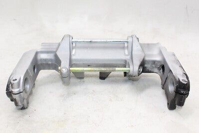 2000 HONDA CBR929RR OEM REAR BACK SUBFRAME MOUNTING BRACKET SWINGARM BRACKET