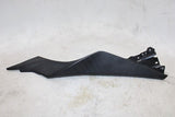 2013 KAWASAKI NINJA 300 OEM LEFT GAS TANK FUEL CELL PANEL COVER TRIM COWL