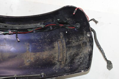 2004 KAWASAKI VULCAN 2000 VN2000A OEM REAR BACK WHEEL FENDER MUD GUARD