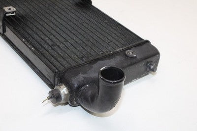 2003 HONDA SHADOW ACE 750 VT750CD DELUXE OEM ENGINE COOLER COOLING RADIATOR