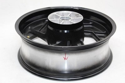 2023 SUZUKI GSX-S750 GSXS750 OEM REAR BACK WHEEL