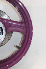 1993 SUZUKI GS500E OEM REAR BACK WHEEL RIM