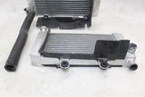 98-01 HONDA INTERCEPTOR 800 OEM ENGINE RADIATOR MOTOR COOLER RADIATER SET PAIR