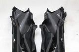 2017 YAMAHA FZ10 OEM LEFT RIGHT REAR BACK TAIL FAIRING COWL SHROUD SET