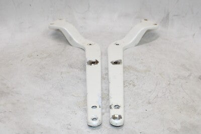 1996 HARLEY-DAVIDSON SOFTAIL OEM REAR PASSENGER FENDER GRAB RAIL PAIR