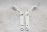 1996 HARLEY-DAVIDSON SOFTAIL OEM REAR PASSENGER FENDER GRAB RAIL PAIR