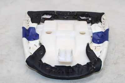 1998 SUZUKI GSXR600 OEM REAR BACK PASSENGER TANDEM SEAT PAD SADDLE PILLION