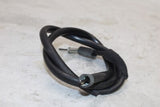 2009 GENUINE SCOOTER CO. BUDDY 125 OEM SPEEDO CABLE LINE