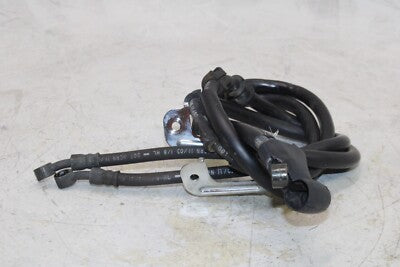 2004 SUZUKI INTRUDER 1500 VL1500 OEM FRONT BRAKE HOSE FLUID LINE