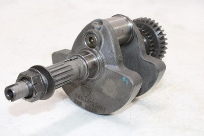 2013 DUCATI HYPERMOTARD OEM ENGINE MOTOR CRANKSHAFT CRANK SHAFT