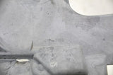 2003 YAMAHA ZUMA 50 YW50 OEM MUD GUARD REAR INNER FENDER COVER PANEL