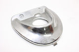 2005 YAMAHA VINO 125 YJ125 OEM REAR GAS CAP CHROME TRIM