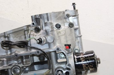 04-07 SUZUKI HAYABUSA GSX1300R OEM ENGINE MOTOR CRANKCASE CRANK CASES BLOCK