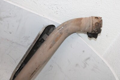 2002 HONDA INTERCEPTOR 800 VFR800A ABS OEM EXHAUST PIPE MUFFLER PAIR