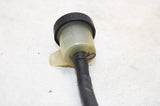 1997 BMW F650 169 OEM REAR BRAKE MASTER FLUID RESERVOIR TANK BOTTLE