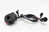 2005 KAWASAKI NINJA ZX6R OEM RIGHT CLIP ON HANDLE KILL OFF START SWITCH SWITCHES