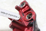 2006 KAWASAKI NINJA 650R EX650A OEM FORKS UPPER TRIPLE TREE CLAMP
