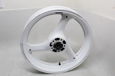 91-92 SUZUKI GSXR 750 OEM FRONT WHEEL RIM
