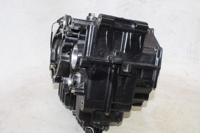 08-12 KAWASAKI NINJA 250R EX250J OEM ENGINE MOTOR CRANKCASE CRANK CASES BLOCK