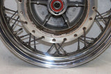 07-08 KAWASAKI VULCAN 500 EN500C LTD OEM REAR BACK WHEEL RIM
