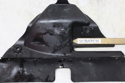 1995 YAMAHA FZR600R OEM FRAME SIDE COVER COWL PANEL TRIM