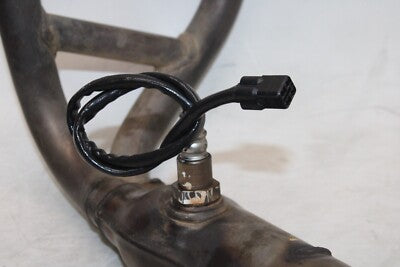 15-17 KAWASAKI NINJA 300 EX300B ABS OEM EXHAUST HEADER PIPES MANIFOLD