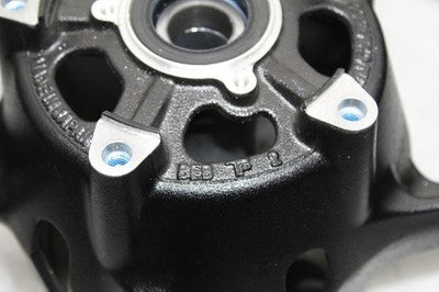 2023 SUZUKI GSX-S750 GSXS750 OEM REAR BACK WHEEL