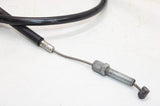 08-09 SUZUKI GSXR 600 OEM CLUTCH CABLE LINE