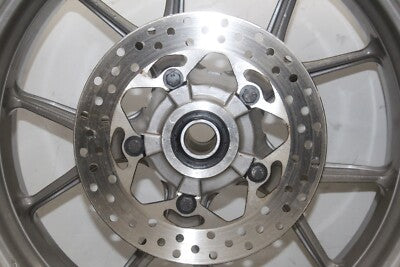 2004 DUCATI 749 OEM REAR BACK TIRE WHEEL