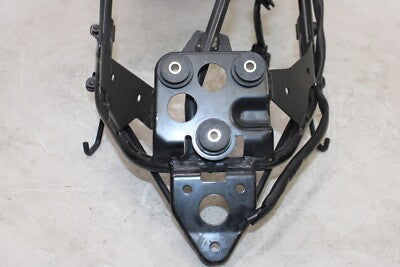 2015 SUZUKI BOULEVARD C50 VL800 OEM REAR BACK WHEEL FENDER SUBFRAME