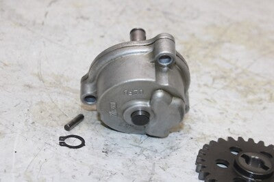 02-09 SUZUKI VSTROM 1000 DL1000 OEM ENGINE MOTOR OIL PUMP