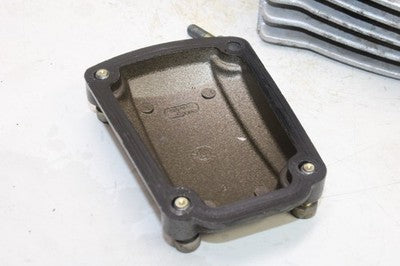 2000 DUCATI MONSTER 750 OEM REAR ENGINE TOP END CYLINDER HEAD