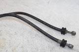 1982 KAWASAKI KZ750 OEM FRONT BRAKE HOSE FLUID LINE