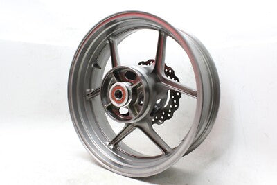 05-06 KAWASAKI NINJA ZX6R ZX636C OEM REAR BACK WHEEL RIM