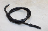 18-23 KAWASAKI NINJA 400 EX400 OEM CLUTCH CABLE LINE