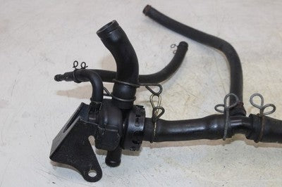 2008 KAWASAKI NINJA 250R EX250J OEM AIR VALVE SOLENOID W HOSES