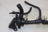2008 KAWASAKI NINJA 250R EX250J OEM AIR VALVE SOLENOID W HOSES