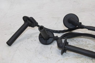 1990 HONDA VFR750F OEM IGNITION COILS COIL SPARK PLUG CAPS