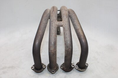 04-06 YAMAHA FZ6 OEM EXHAUST HEADER PIPES MANIFOLD