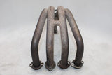 04-06 YAMAHA FZ6 OEM EXHAUST HEADER PIPES MANIFOLD