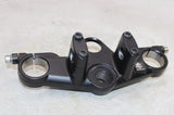 2020 SUZUKI SV650 OEM FORKS UPPER TRIPLE TREE CLAMP